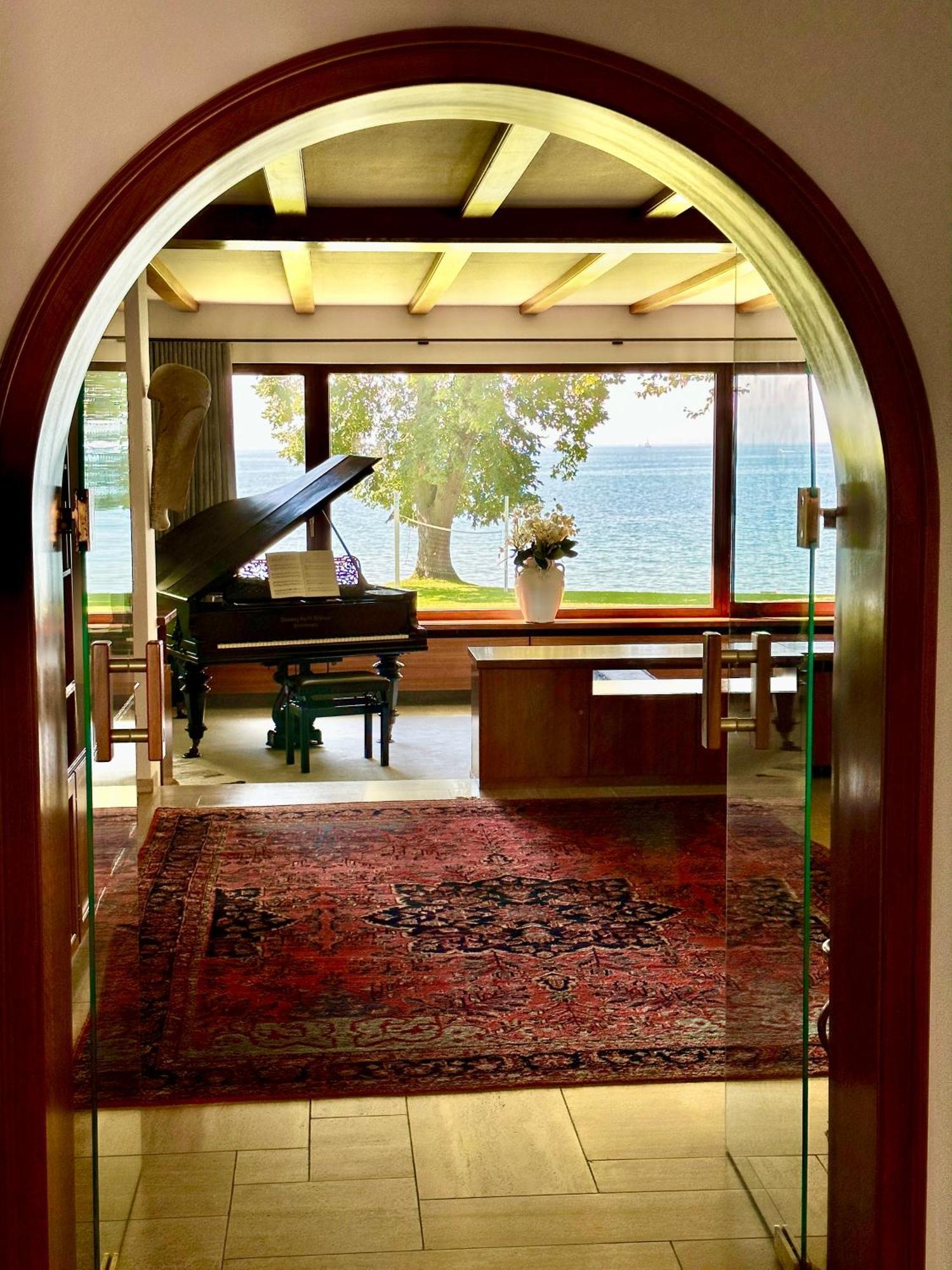 Villa Noho Ноненхорн Екстериор снимка