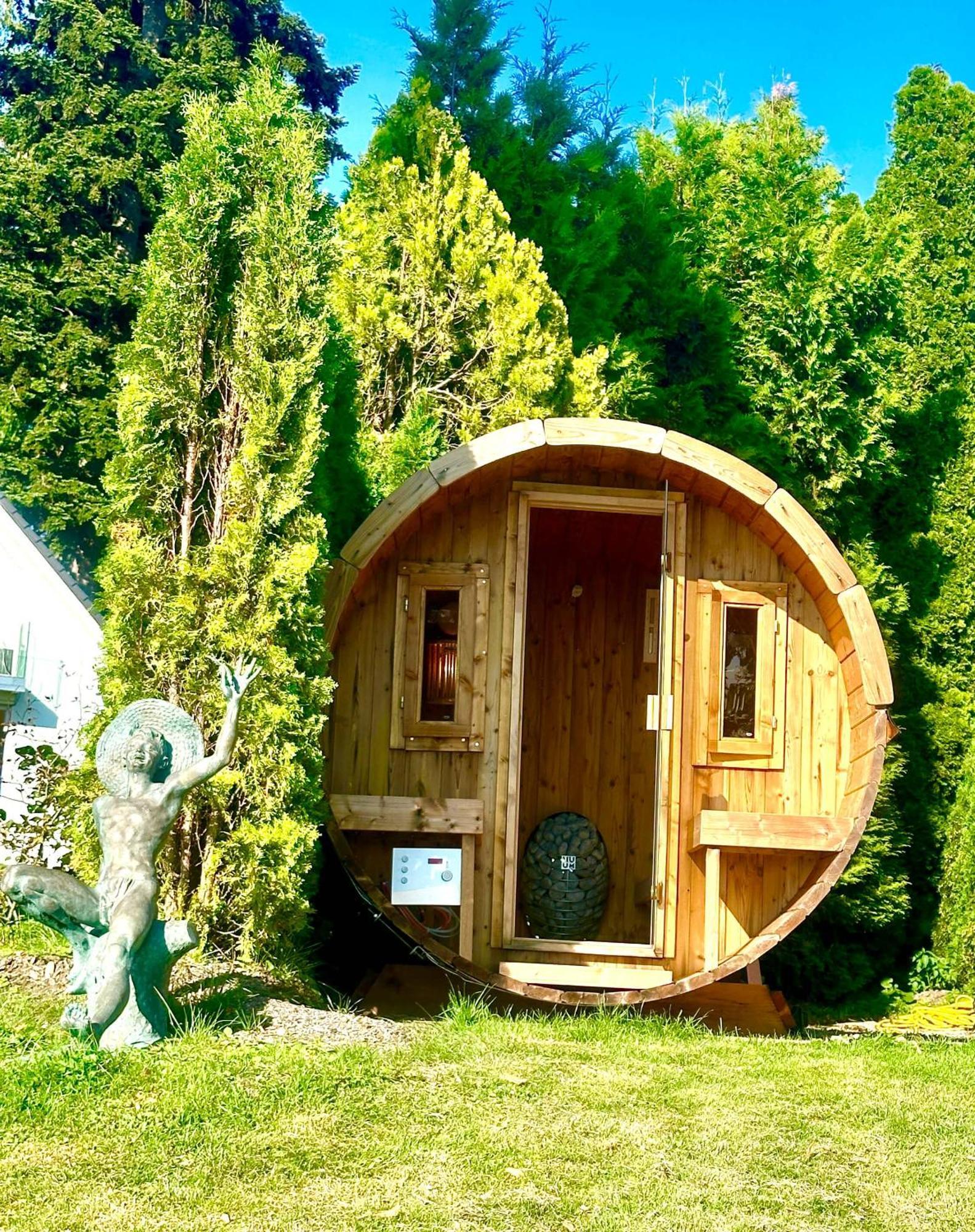 Villa Noho Ноненхорн Екстериор снимка