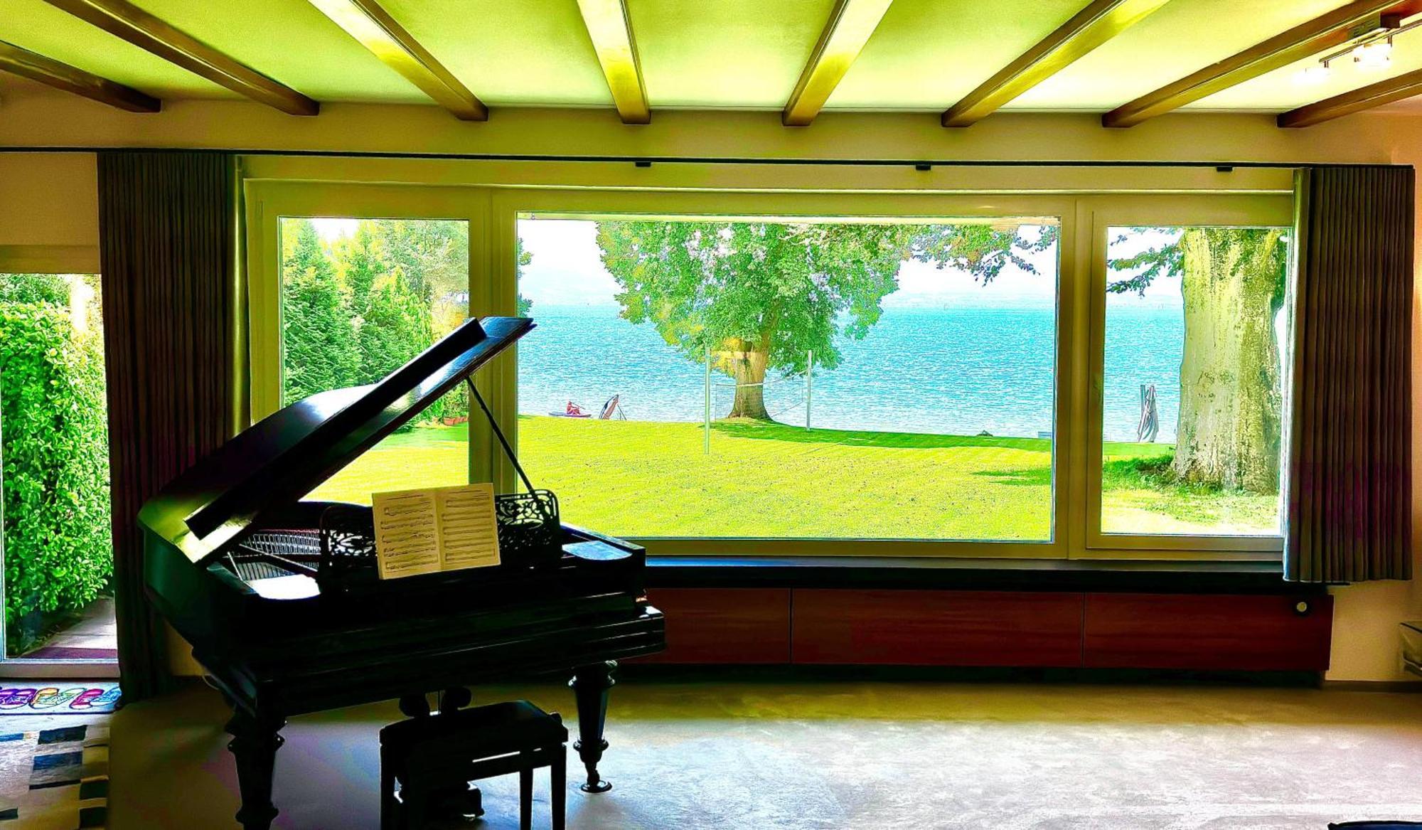 Villa Noho Ноненхорн Екстериор снимка